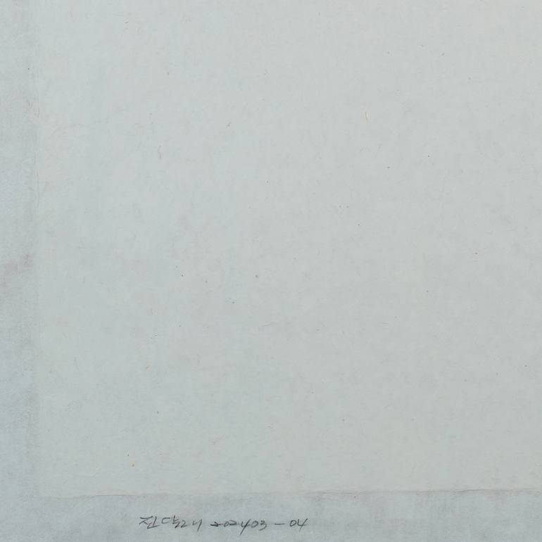 Original Contemporary Abstract Painting by Soonhaeng Lee