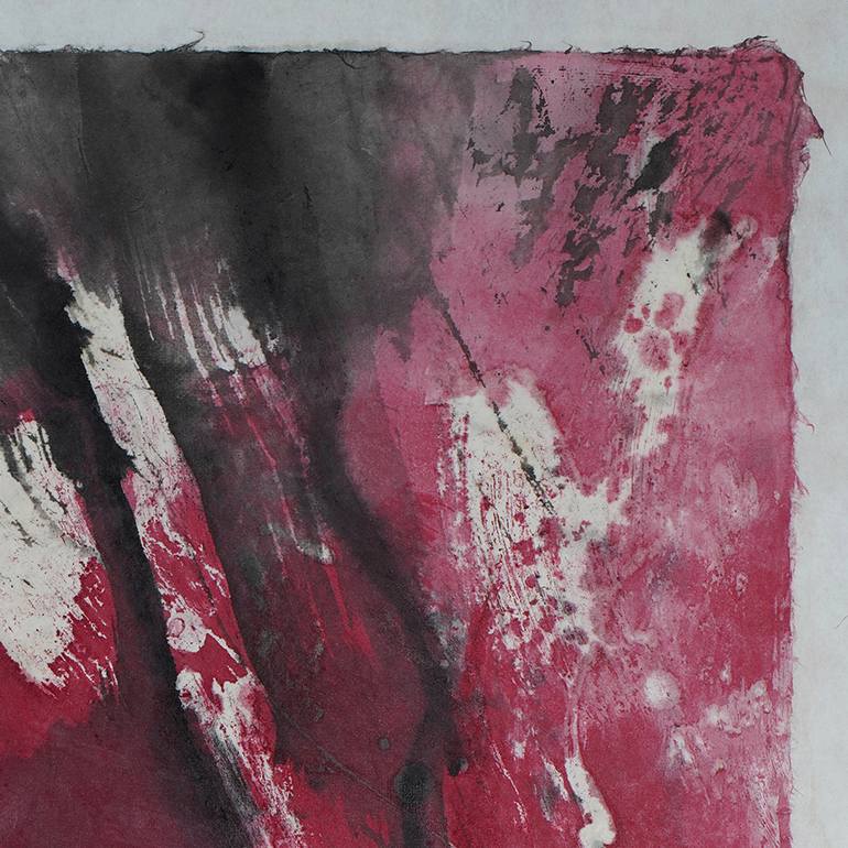 Original Contemporary Abstract Painting by Soonhaeng Lee