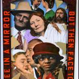 WHAT THE MIRROR SAW (1867-1941) by Peter J Ketchum