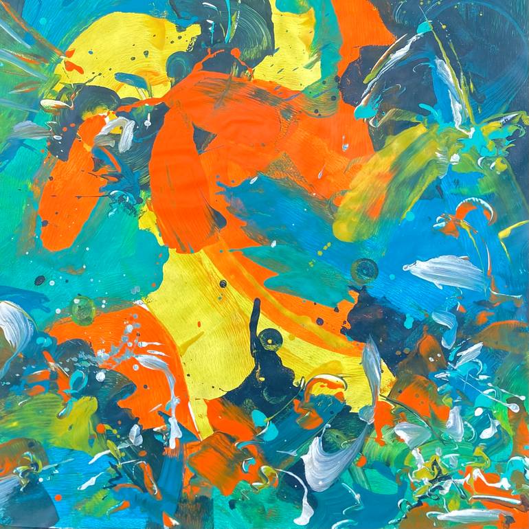 View in a Room Artwork