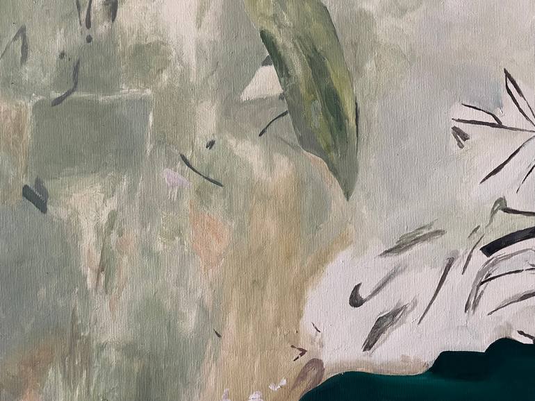 Original Contemporary Women Painting by Marek Hospodarsky