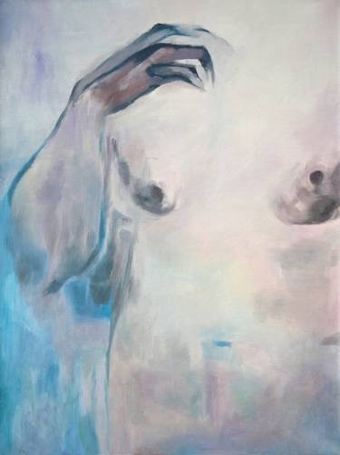 Original Nude Paintings by Marek Hospodarsky