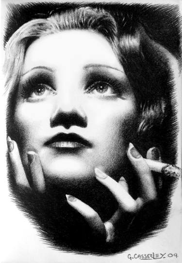Marlene Dietrich: thumb