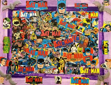 The Batman Board Game thumb
