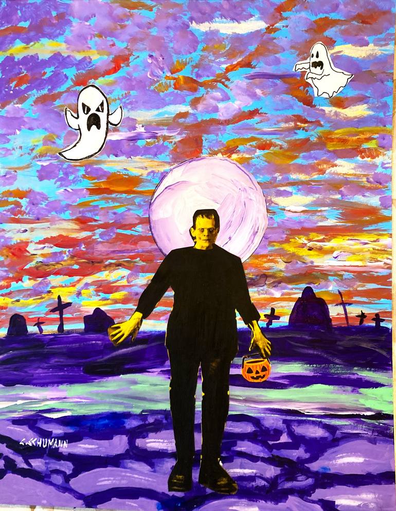 View in a Room Artwork