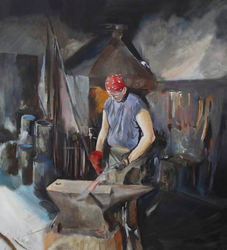 View in a Room Artwork