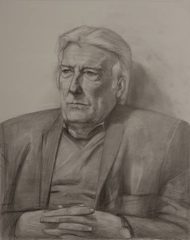 Original Portrait Drawings by Giovanni Scifo