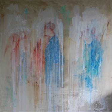 Original Abstract Paintings by Bernhard Gaul