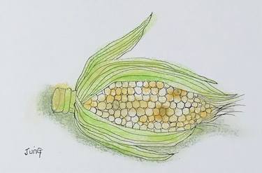Corn thumb