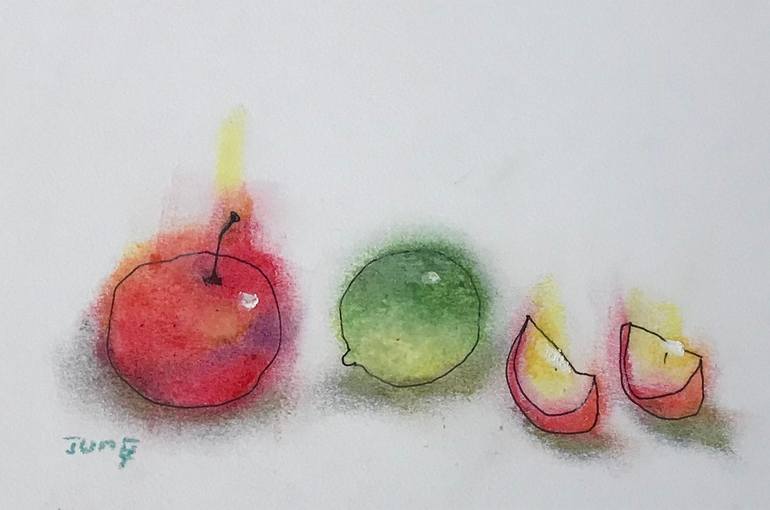 Original  Painting by jung nowak