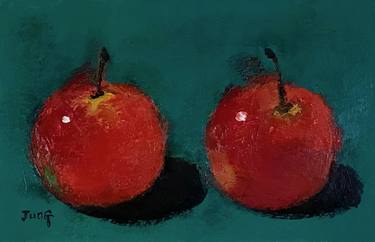 Original Still Life Paintings by Jung Nowak