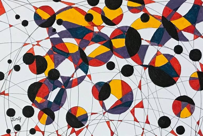 Original  Painting by jung nowak