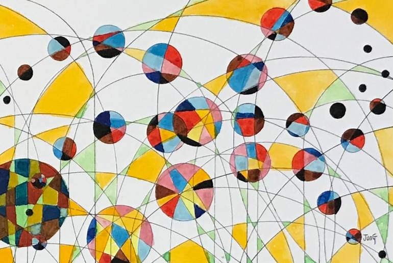Original  Painting by jung nowak
