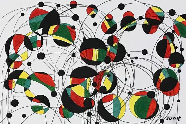 Original  Painting by jung nowak