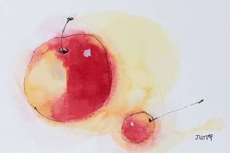 Original  Painting by jung nowak
