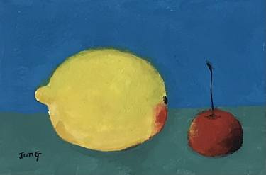 Print of Abstract Still Life Paintings by Jung Nowak