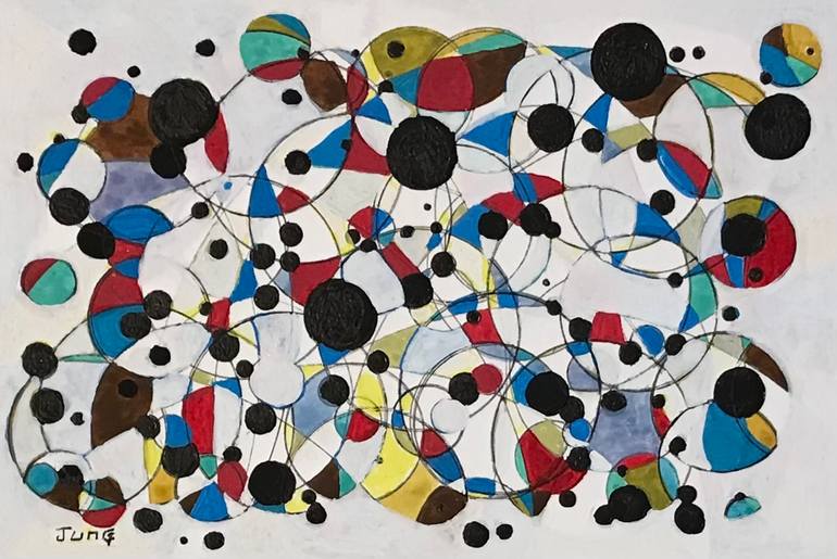 Original  Painting by jung nowak