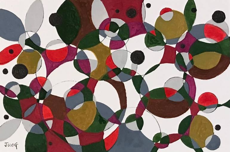 Original  Painting by jung nowak