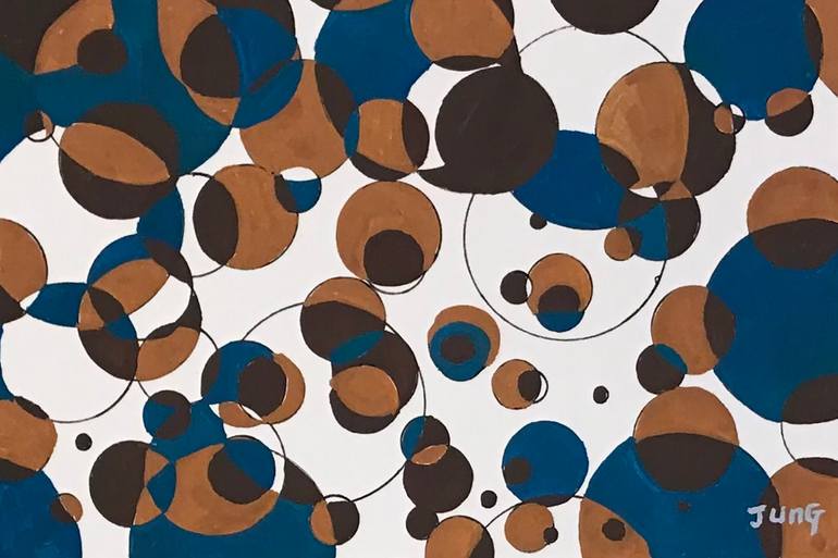 Original  Painting by jung nowak