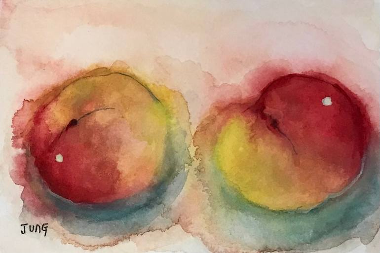 Original  Painting by jung nowak