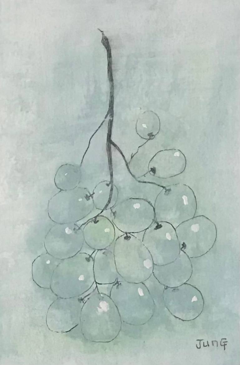 Original  Painting by jung nowak