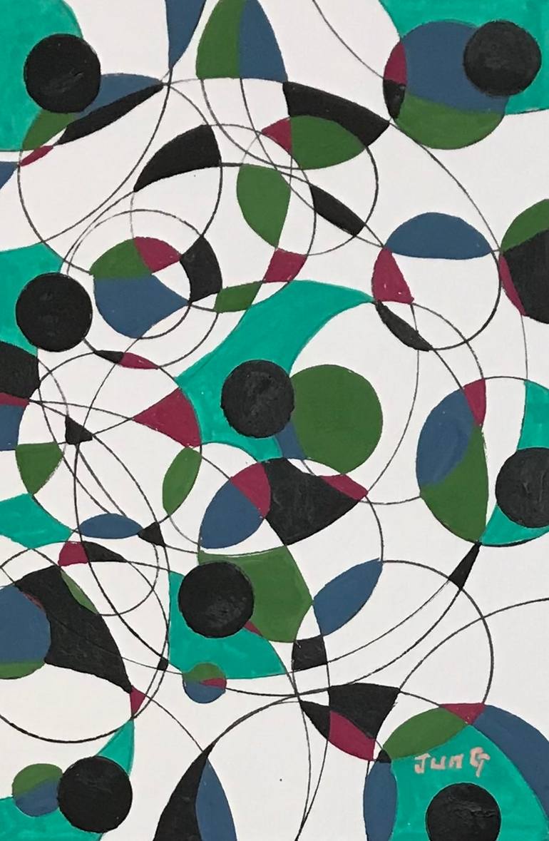 Original  Painting by jung nowak