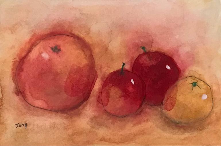 Original  Painting by jung nowak