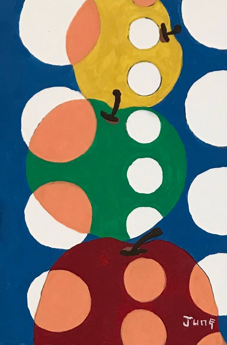 Original  Painting by jung nowak