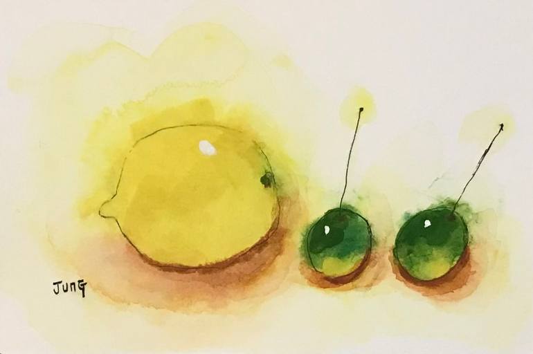 Original  Painting by jung nowak