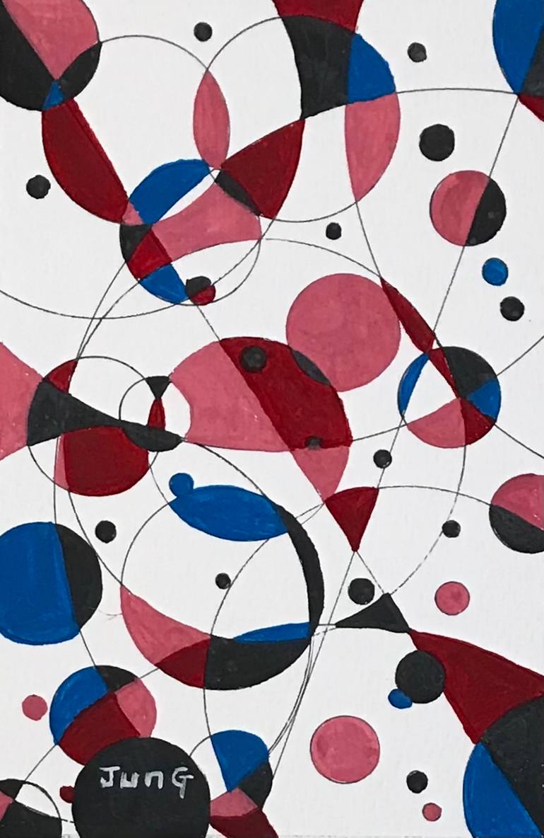 Original  Painting by jung nowak