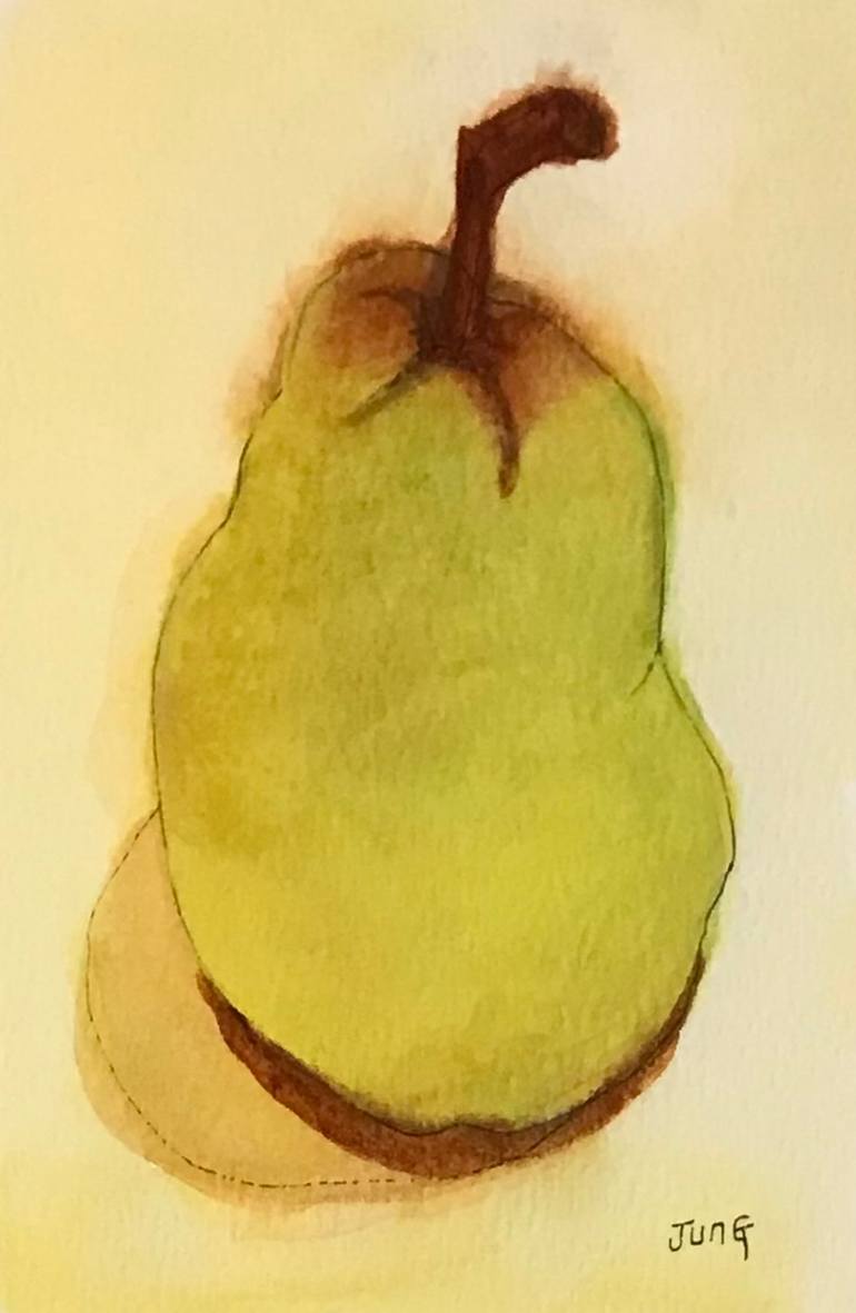 Original  Painting by jung nowak