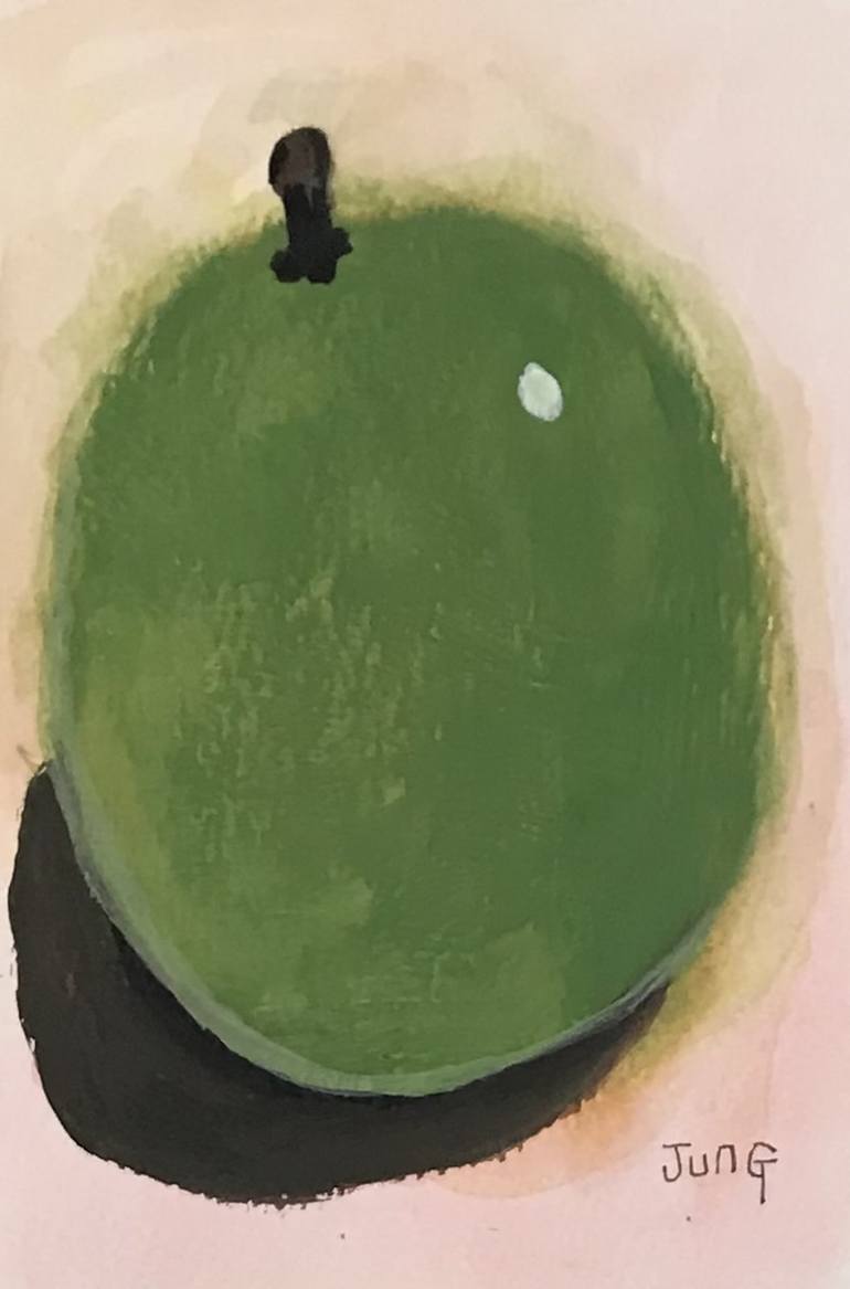 Print of Abstract Still Life Paintings by Jung Nowak