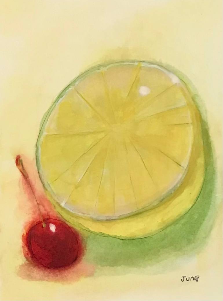 Original  Painting by jung nowak