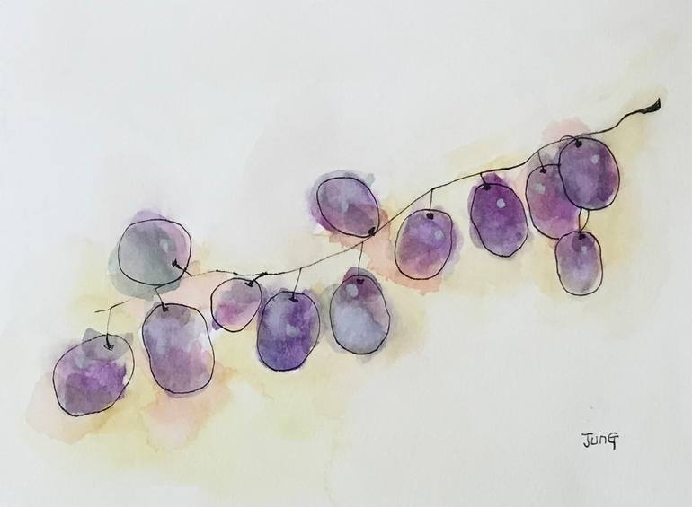 Original  Painting by jung nowak