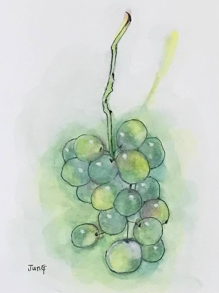 Original  Painting by jung nowak