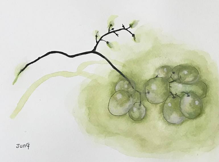 Original  Painting by jung nowak