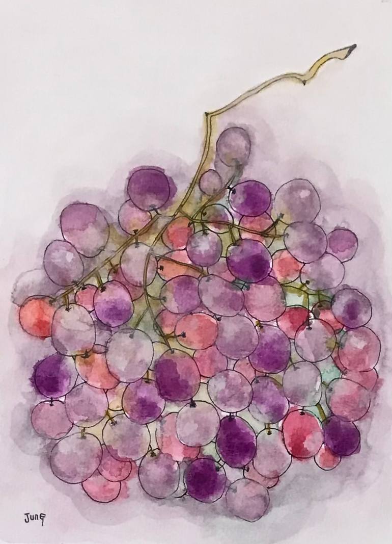 Original  Painting by jung nowak