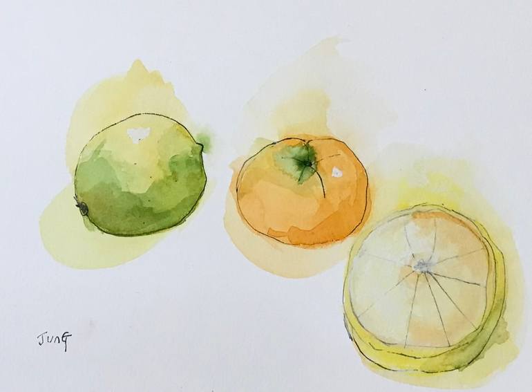 Original  Painting by jung nowak
