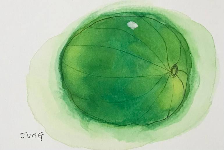 Original  Painting by jung nowak