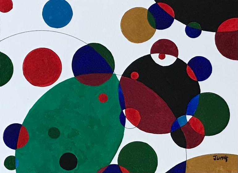 Original  Painting by jung nowak
