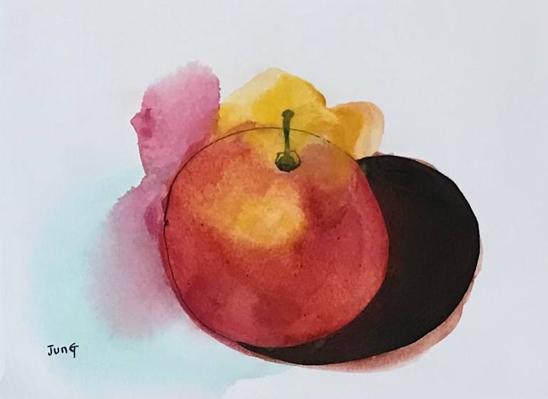 Original  Painting by jung nowak
