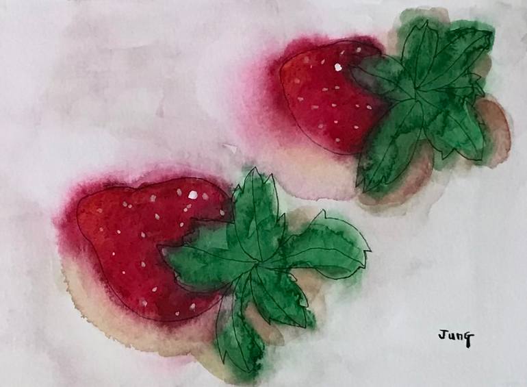 Original  Painting by jung nowak
