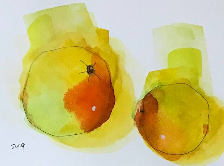 Original  Painting by jung nowak
