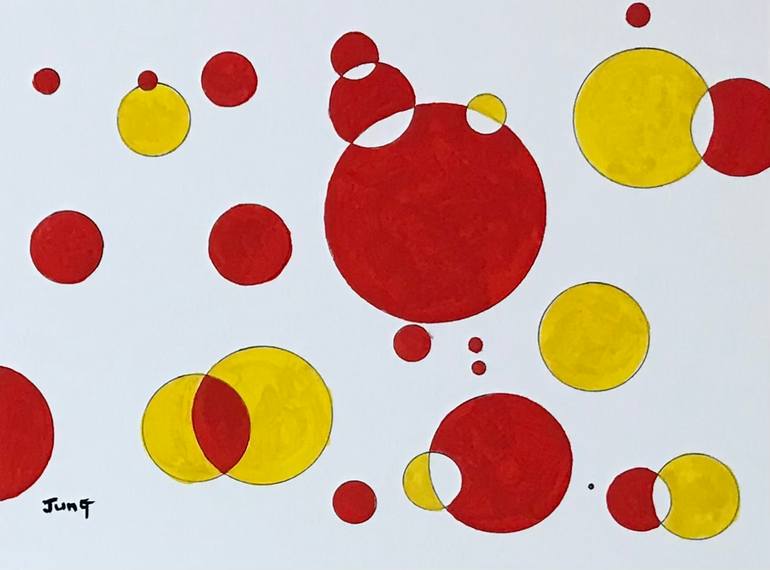 Original  Painting by jung nowak