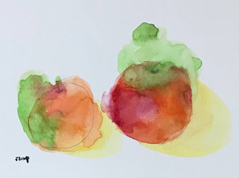 Original  Painting by jung nowak
