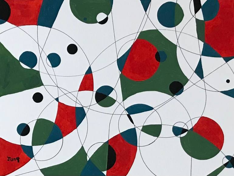 Original  Painting by jung nowak