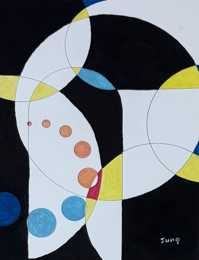 Original  Painting by jung nowak