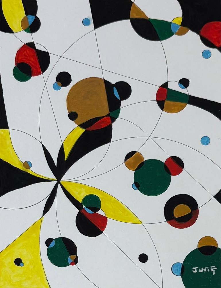Original  Painting by jung nowak