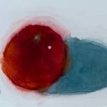 Red Apple 3 by Jung Nowak
