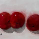 Plums 3 by Jung Nowak